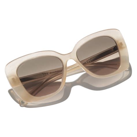 chanel beige sunglasses|chanel sunglasses online shop.